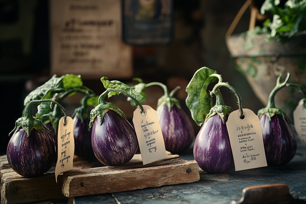 Quelles sont les causes d'une allergie aux aubergines ?