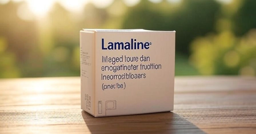 lamaline fait grossir