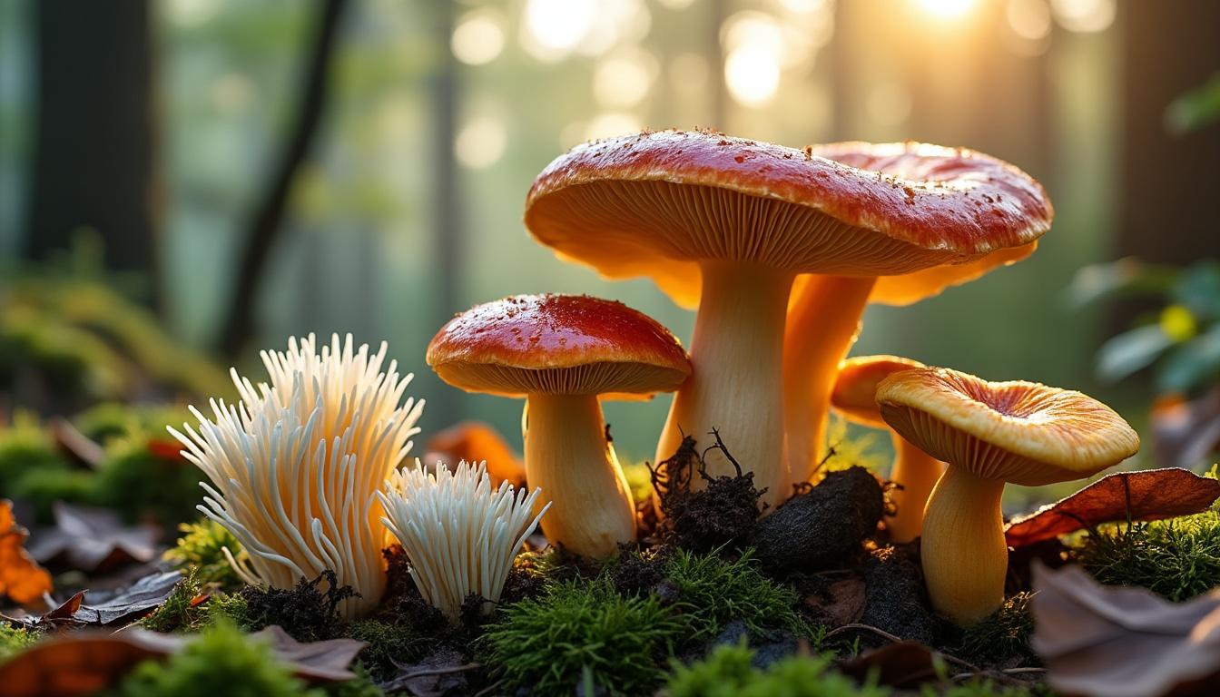 découvrez comment les champignons médicinaux adaptogènes peuvent booster votre énergie quotidienne. apprenez à intégrer ces précieux alliés naturels dans votre routine pour améliorer votre vitalité et votre bien-être général.