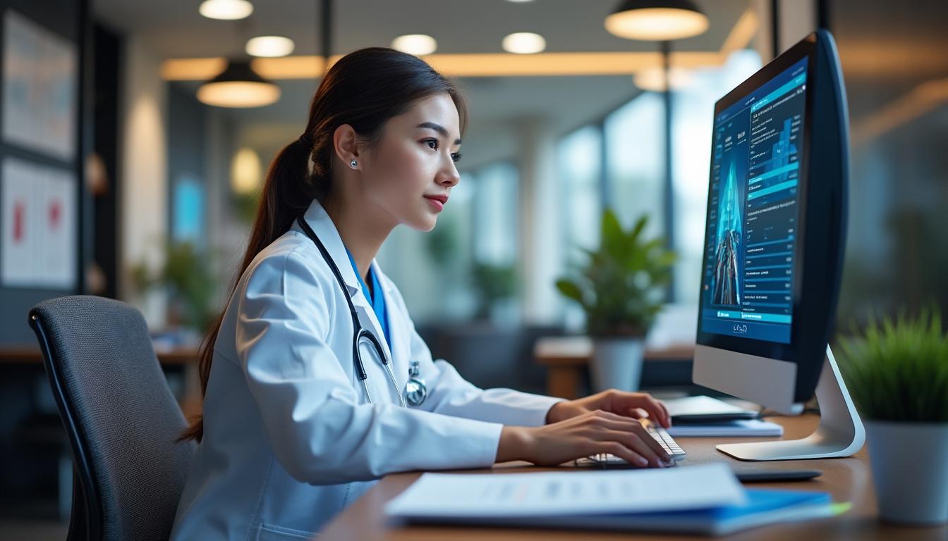 découvrez tout ce qu'il faut savoir sur le contrat de professionnalisation en tant que secrétaire médicale, y compris les détails sur le salaire sur le marché et les opportunités de carrière. informez-vous sur les avantages de cette formation et les perspectives d'embauche.