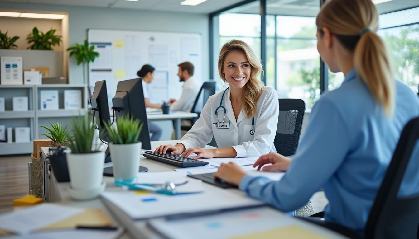 découvrez comment les qualifications influencent la grille des salaires des secrétaires médicales. analysez les facteurs déterminants tels que le niveau d'études, l'expérience professionnelle et les compétences spécifiques qui peuvent affecter la rémunération dans ce secteur en pleine évolution.