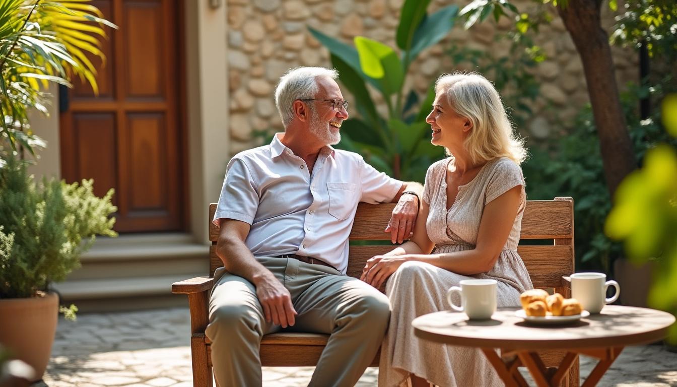 découvrez les meilleures options d'assurance santé pour les expatriés seniors en 2025. comparez les offres adaptées à vos besoins, profitez d'une couverture optimale et vivez sereinement votre nouvelle aventure à l'étranger.