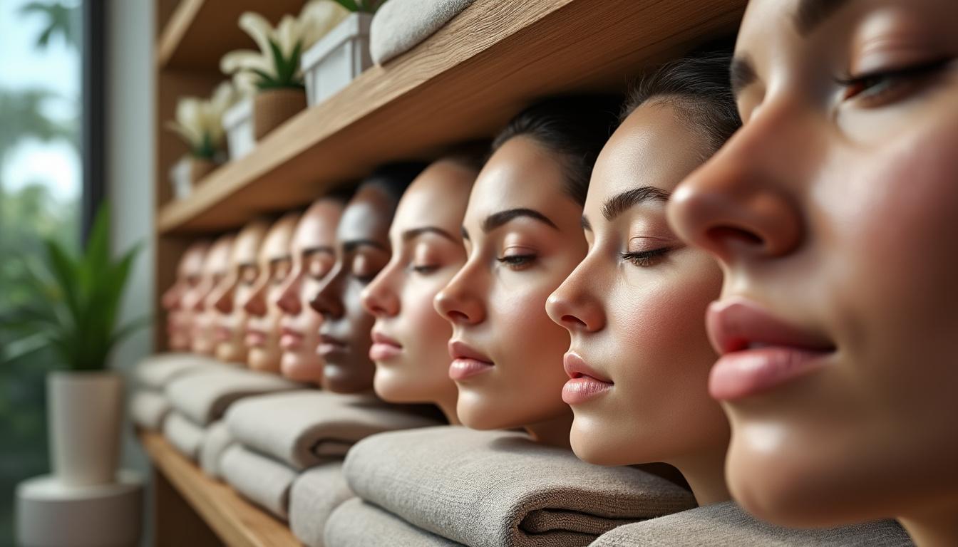 découvrez tout sur les types de peau essentiels pour le cap esthétique ! cette formation allie théorie et pratique en institut pour vous préparer à reconnaître et traiter différents types de peau. idéale pour les futurs esthéticien(ne)s souhaitant exceller dans leur métier.