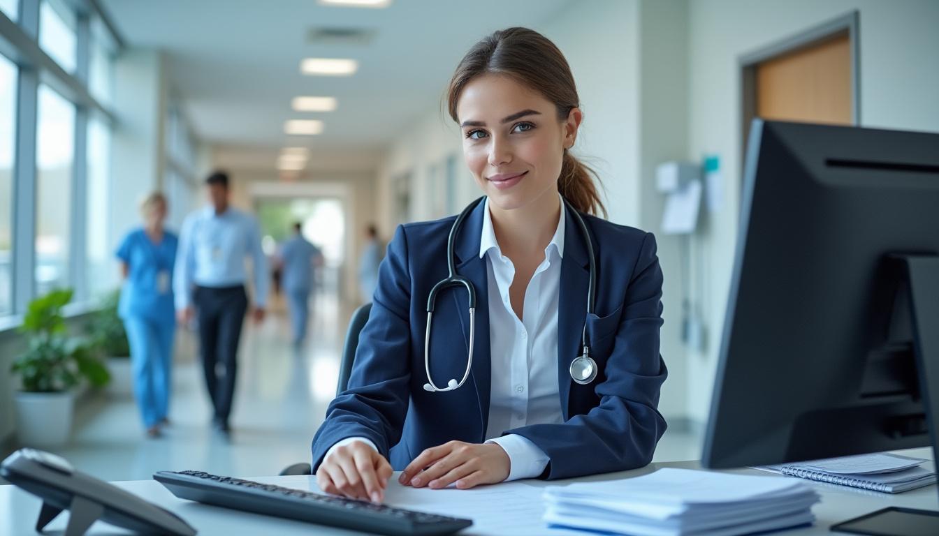 découvrez tout ce que vous devez savoir sur les salaires et les primes des secrétaires médicales en milieu hospitalier. cette article fournit un aperçu détaillé des rémunérations, des avantages et des perspectives de carrière dans ce métier essentiel au bon fonctionnement des établissements de santé.