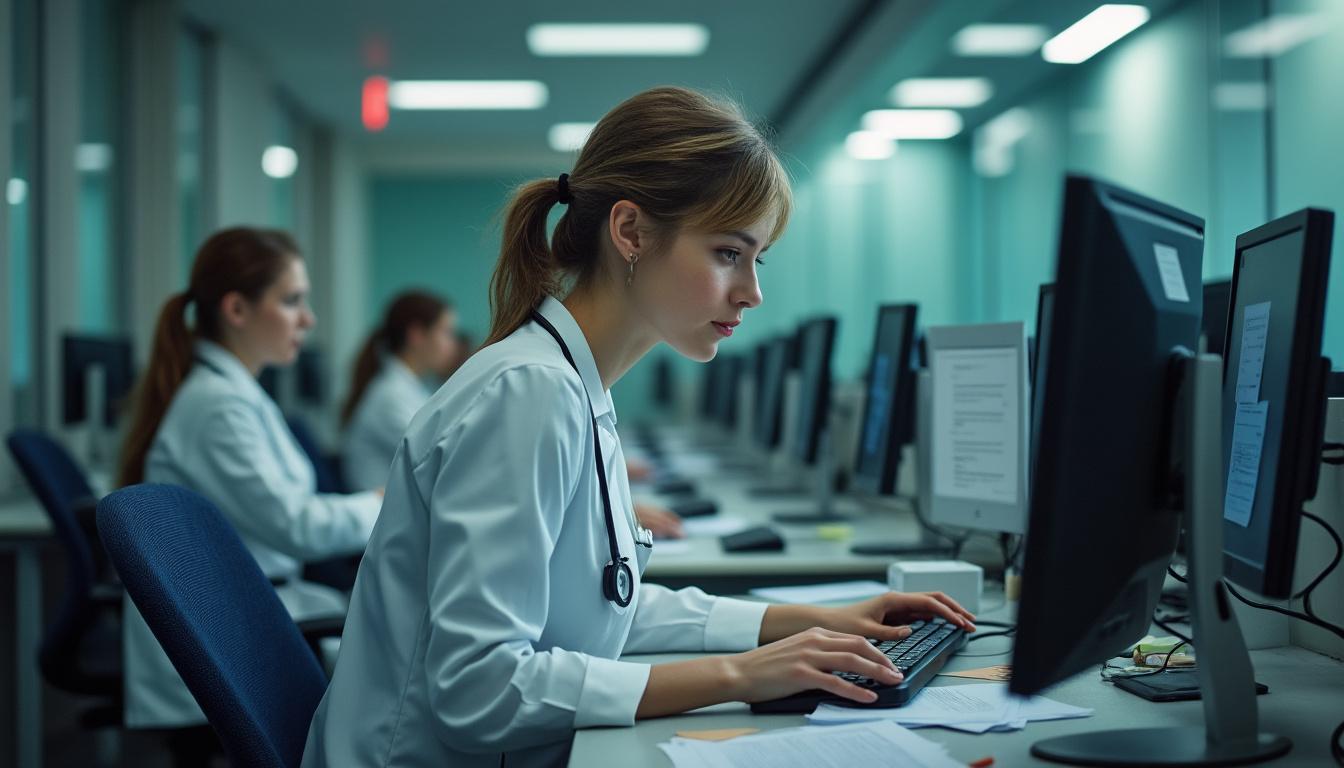 découvrez les salaires et les primes des secrétaires médicales travaillant dans des hôpitaux. ce guide complet offre un aperçu des différentes rémunérations, des facteurs influençant les gains, et des perspectives d'évolution de carrière dans ce métier essentiel au bon fonctionnement des établissements de santé.