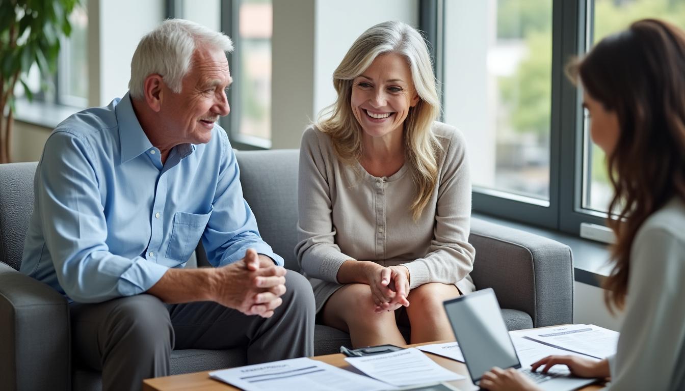 découvrez des témoignages authentiques de seniors ayant choisi la complémentaire santé du crédit agricole. ils partagent leur expérience et les avantages de cette assurance adaptée à leurs besoins. faites le bon choix pour votre santé et votre bien-être !