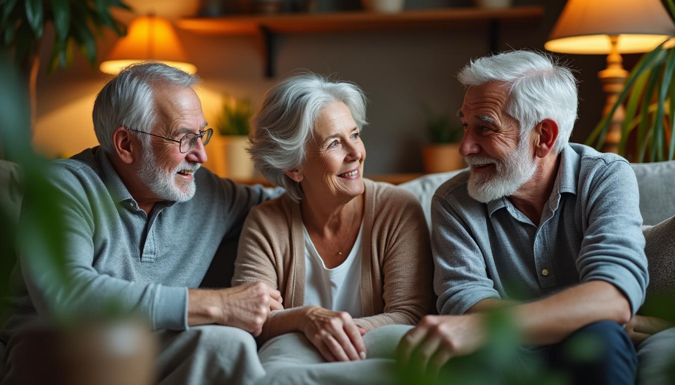 découvrez les témoignages de seniors ayant opté pour la complémentaire santé du crédit agricole. apprenez comment cette solution répond à leurs besoins en matière de santé tout en bénéficiant d'une couverture adaptée et d'un accompagnement personnalisé.