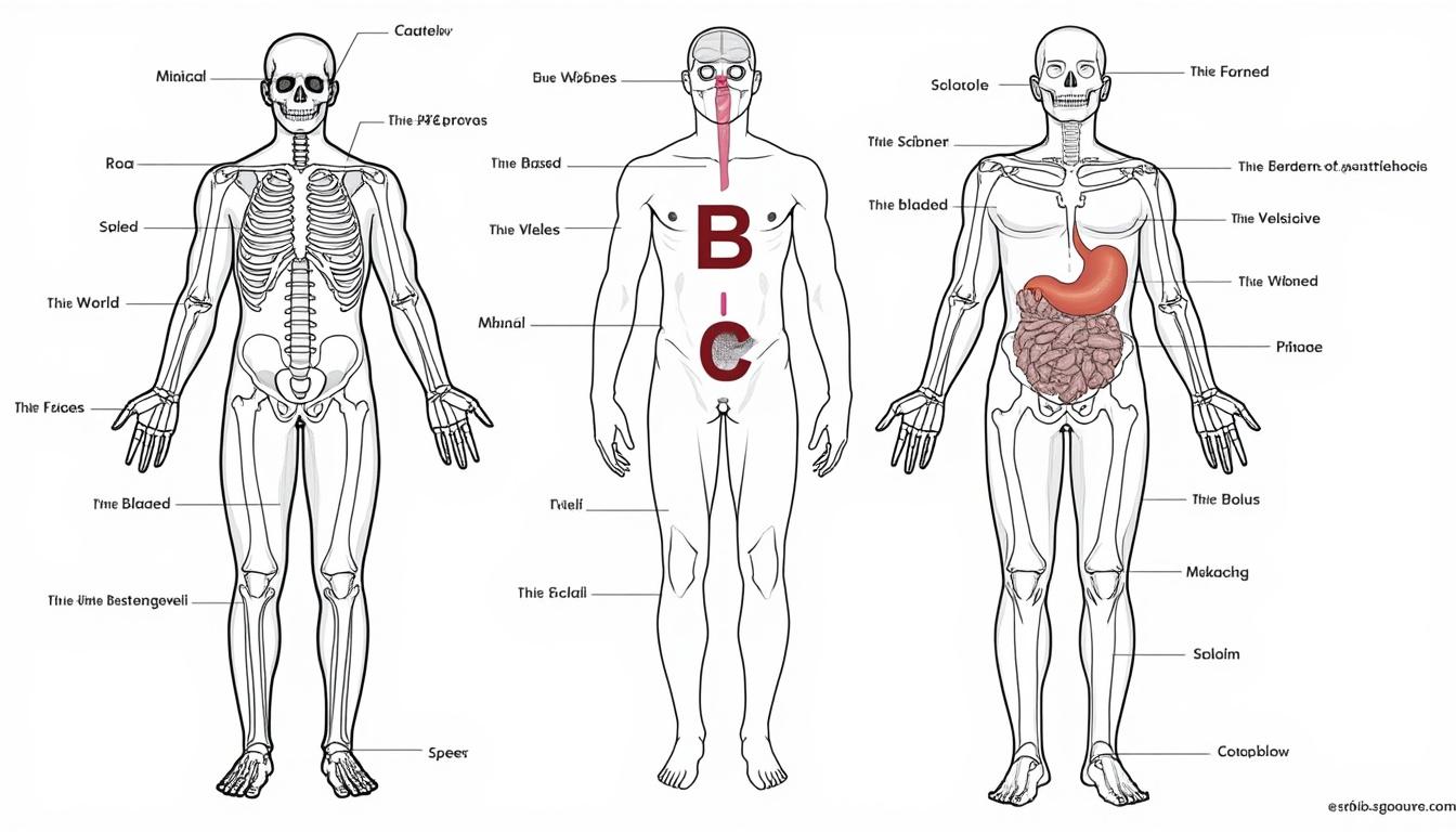 découvrez la liste complète des parties du corps commençant par la lettre b, leur anatomie et leurs principales fonctionnalités. un guide clair pour mieux comprendre leur rôle dans l'organisme.