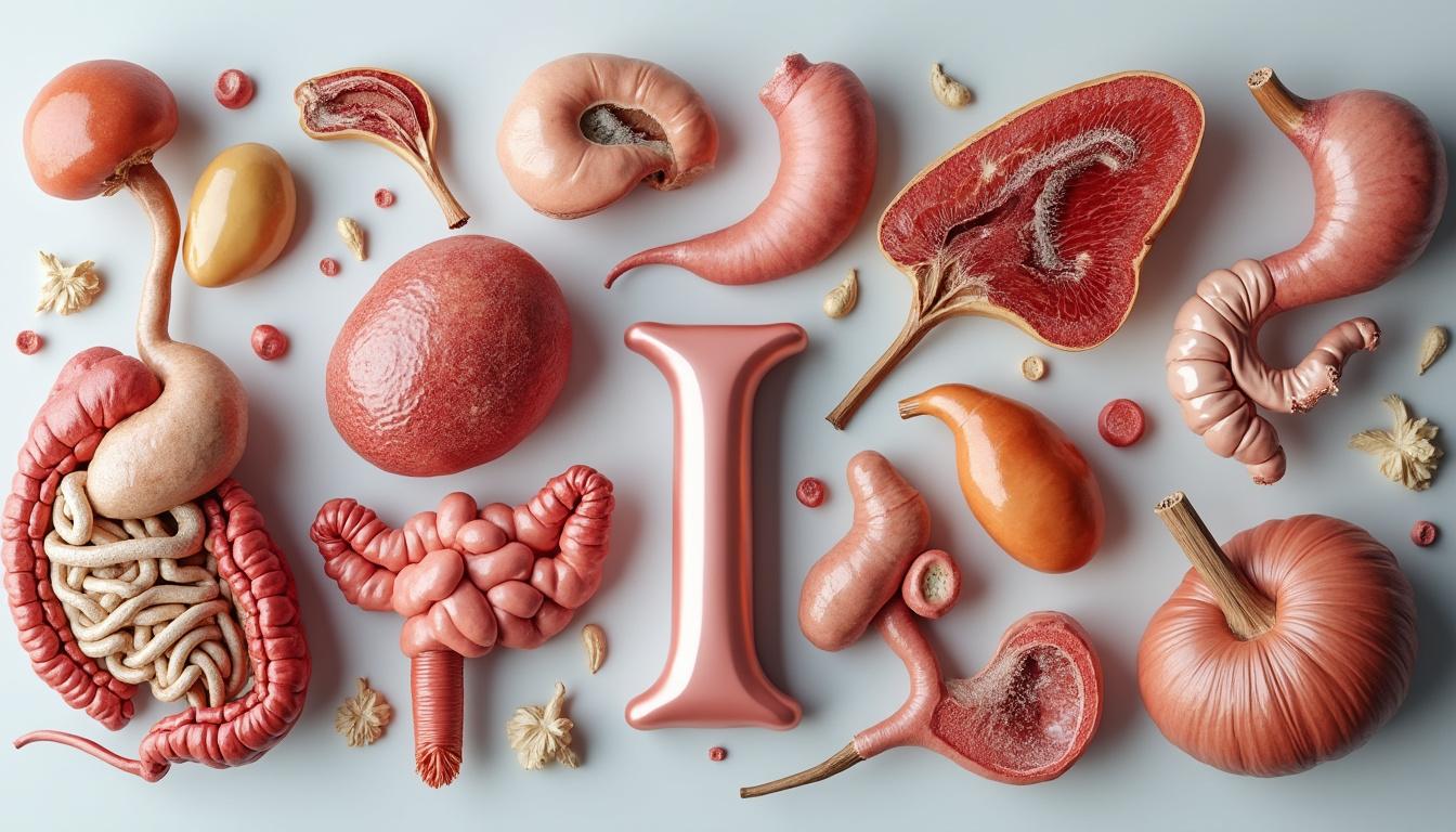 découvrez une liste fascinante des parties du corps humain dont le nom commence par la lettre i. explorez leur anatomie, leur fonction et des faits étonnants dans cet article instructif.
