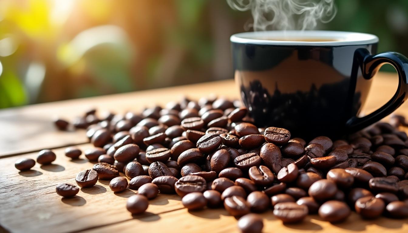 découvrez les principaux types d'antioxydants présents dans le café, leurs bienfaits pour la santé et pourquoi ils sont essentiels dans votre alimentation quotidienne.