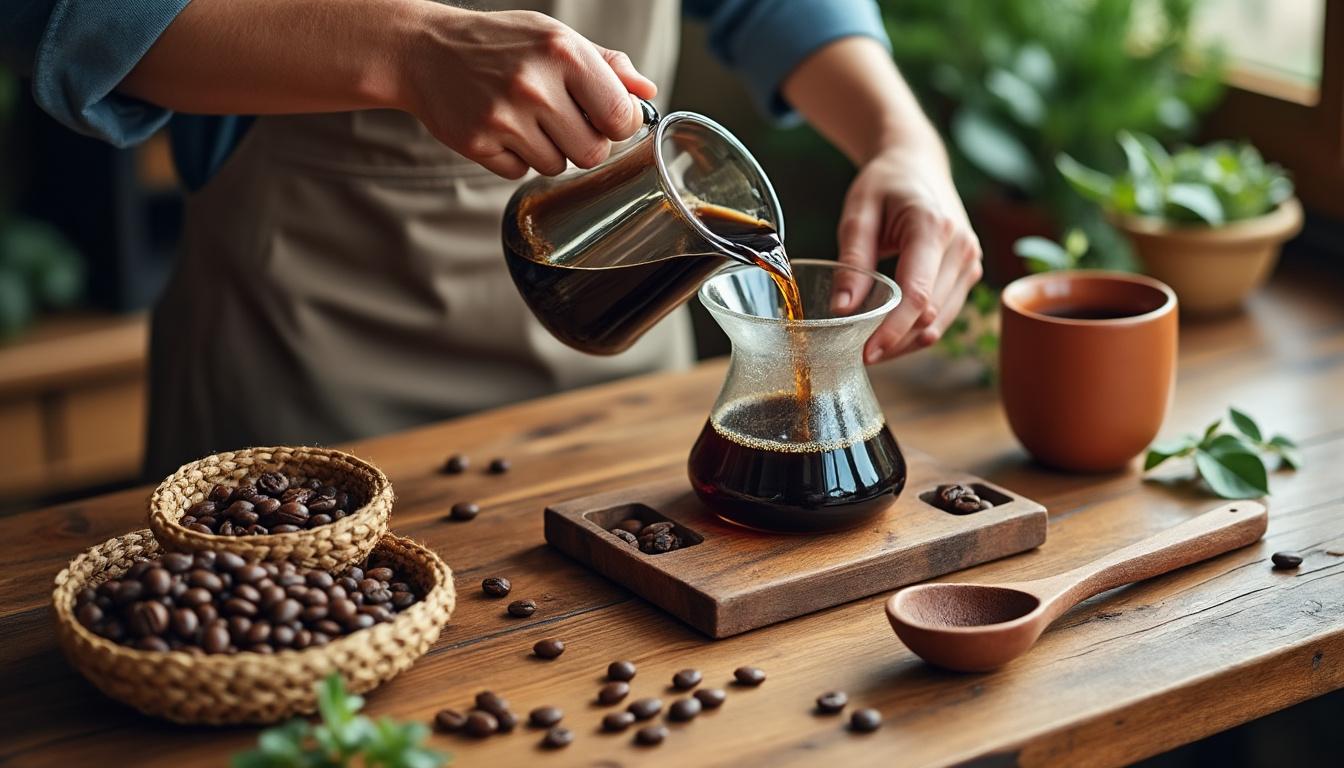 découvrez les principaux types d'antioxydants présents dans le café, leurs bienfaits pour la santé et leur rôle essentiel dans la protection de votre organisme.