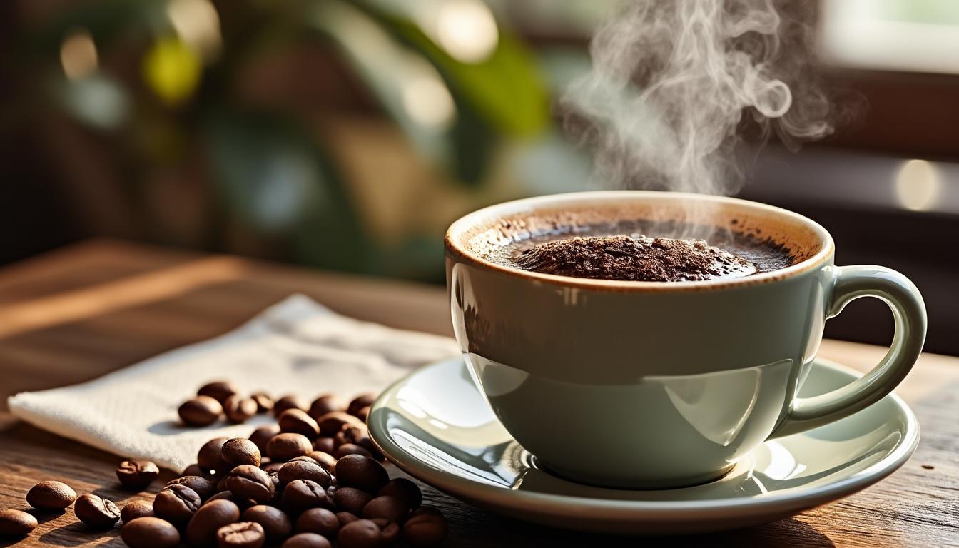 découvrez les principaux types d'antioxydants présents dans le café, leur rôle pour la santé et leur importance dans votre alimentation quotidienne.