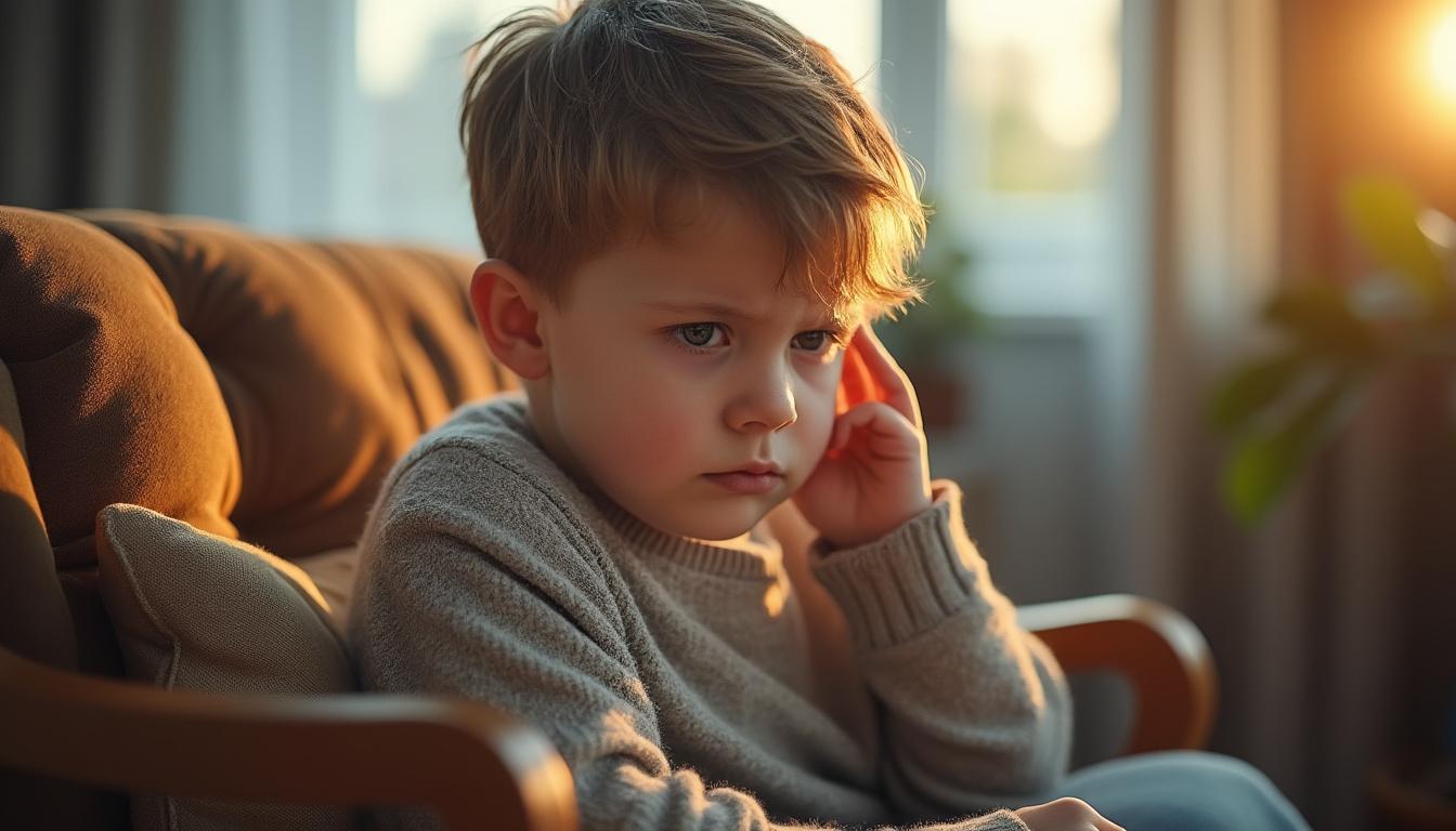 découvrez quand il est important de consulter un médecin si votre enfant ressent une pression dans les oreilles. symptômes à surveiller, causes possibles et conseils pour agir rapidement.
