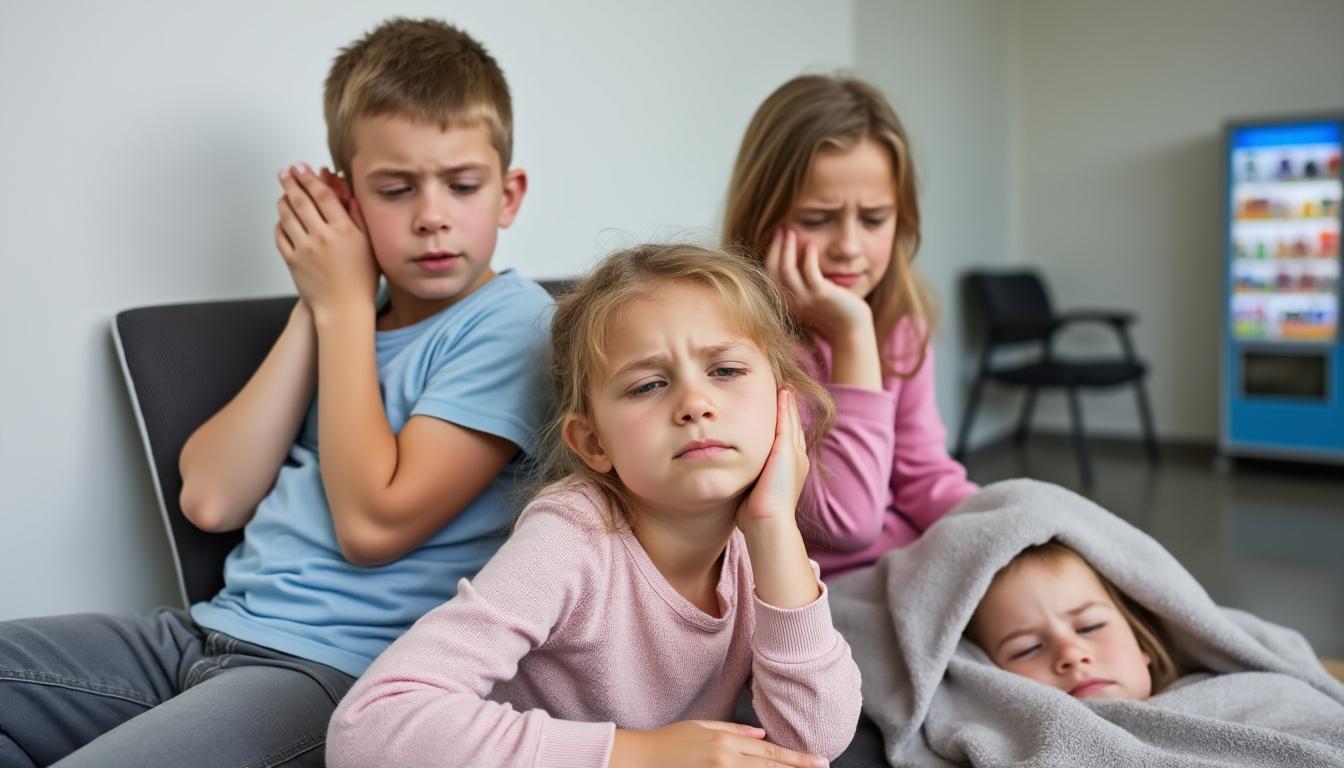 découvrez quand il est nécessaire de consulter un médecin si votre enfant ressent une pression dans les oreilles. symptômes à surveiller, causes possibles et conseils pour soulager l'inconfort.