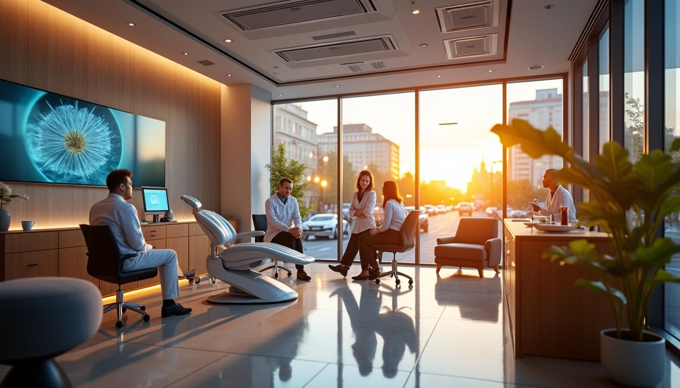 découvrez pourquoi intégrer le réseau de centres de soins dentego représente une stratégie gagnante pour les professionnels de la santé dentaire : expertise, innovation, accompagnement et opportunités de carrière au rendez-vous.