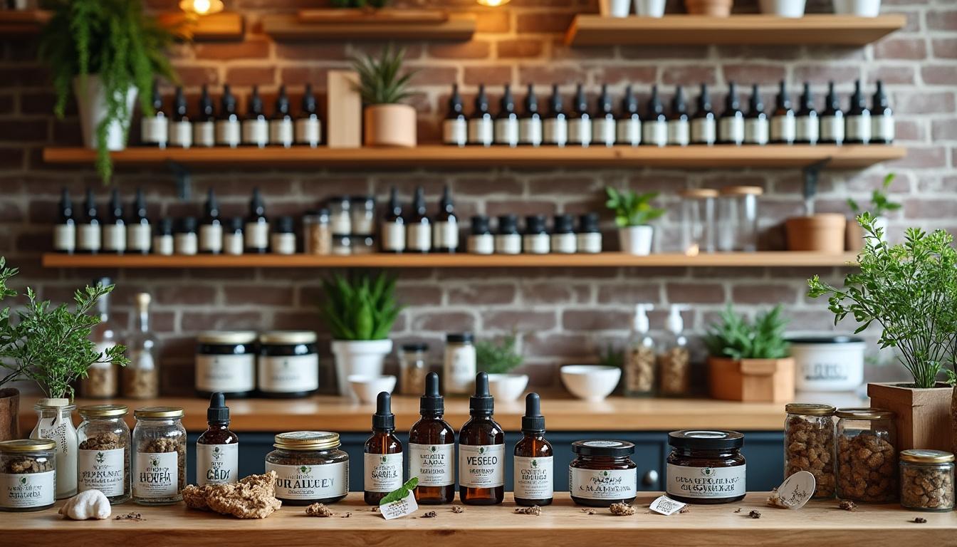 découvrez organiquement votre à sallanches : votre boutique spécialisée en produits cbd naturels pour votre bien-être et équilibre au quotidien. profitez d’une sélection de produits de qualité pour un épanouissement 100% naturel.