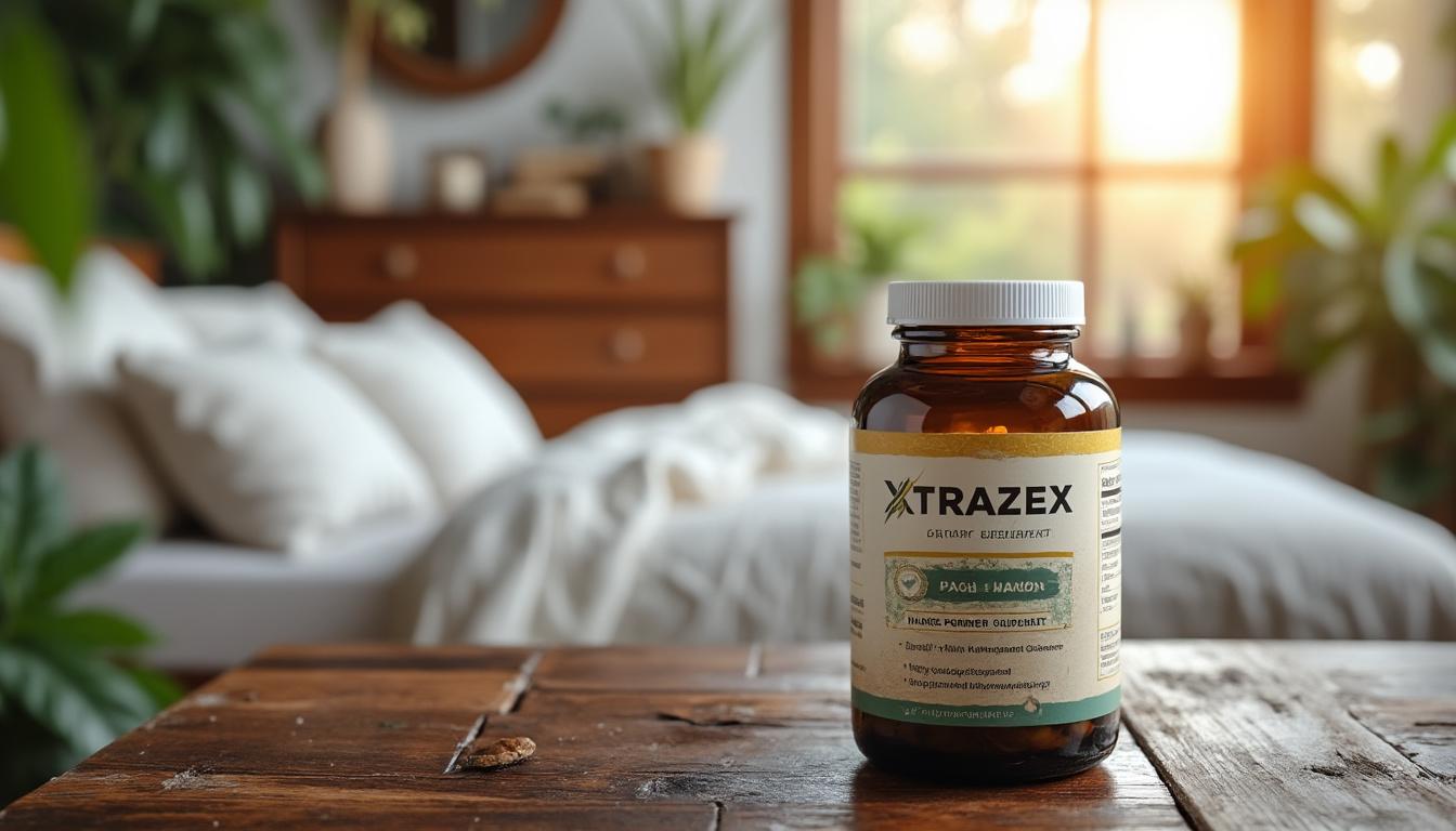 découvrez notre avis sur xtrazex, un complément alimentaire innovant, et explorez son impact potentiel sur le bien-être et la vitalité au quotidien.