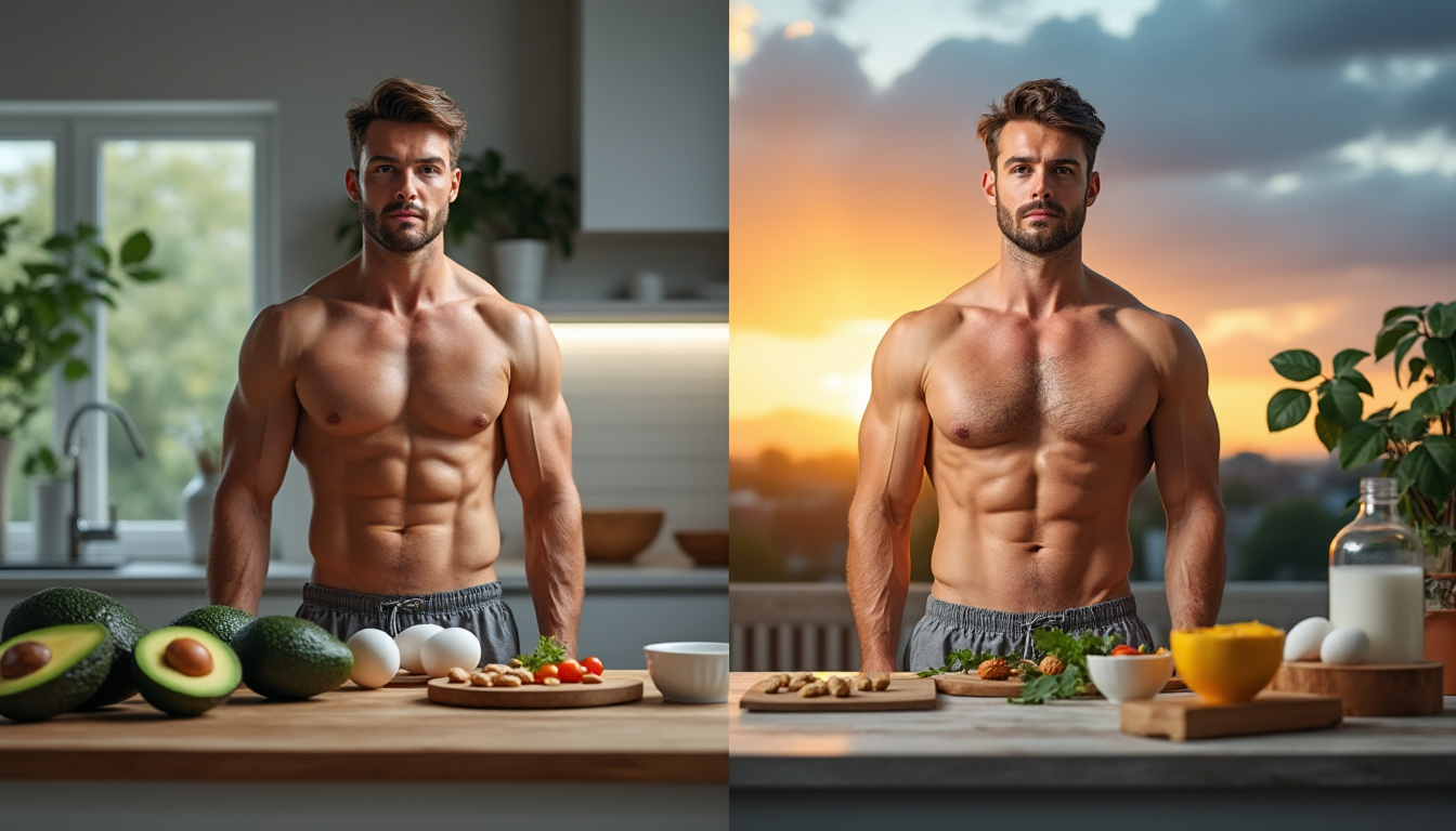 découvrez mon expérience avec le régime keto : ce que j'ai appris avant et après 1 mois, les bienfaits, les difficultés rencontrées et mes conseils pour réussir votre transition vers une alimentation cétogène.
