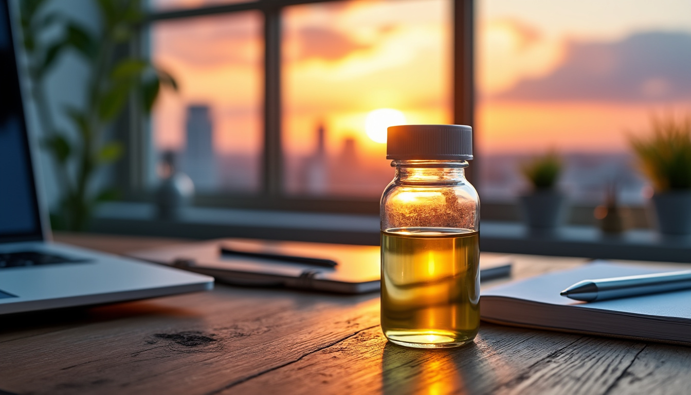 découvrez la durée de présence du cbd dans les urines, démêlez les mythes des réalités, et informez-vous sur les facteurs pouvant influencer son élimination de l’organisme.