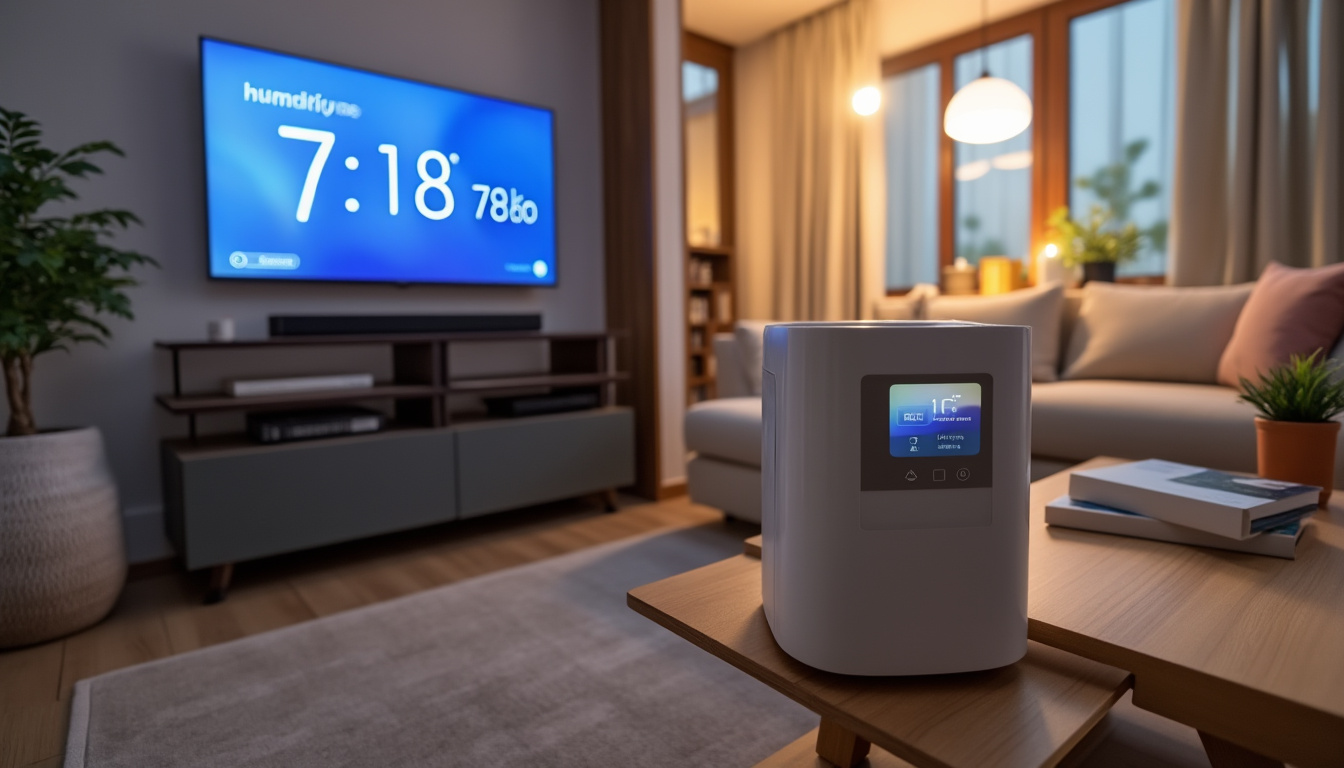 découvrez combien d'heures par jour utiliser un déshumidificateur pour réduire efficacement l'humidité tout en économisant de l'énergie dans votre logement.
