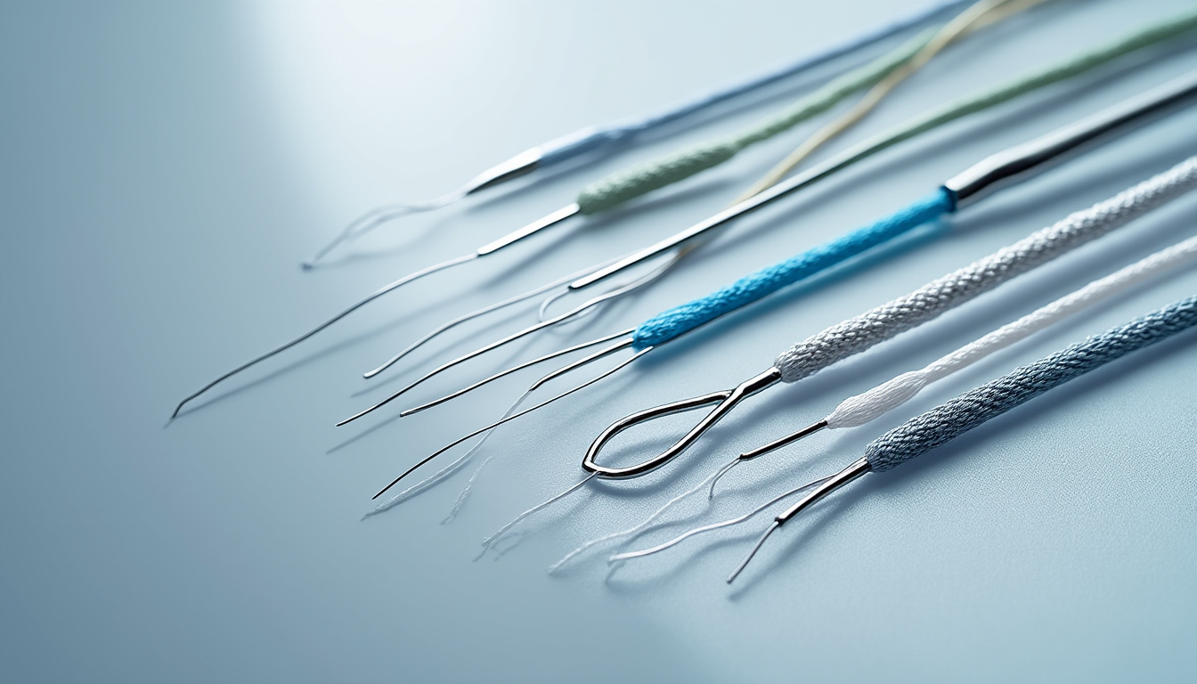 découvrez quand il est nécessaire de consulter un professionnel de santé si un fil non résorbable ressort de votre cicatrice. conseils et informations pour une cicatrisation sans risque.