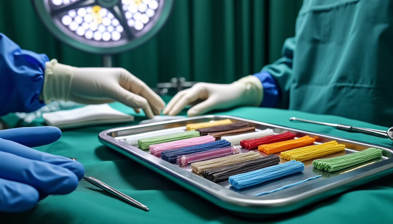 découvrez tout ce qu'il faut savoir sur le fil résorbable qui ne se résorbe pas : causes, risques et précautions à prendre avant une opération chirurgicale. informez-vous pour une meilleure sécurité.