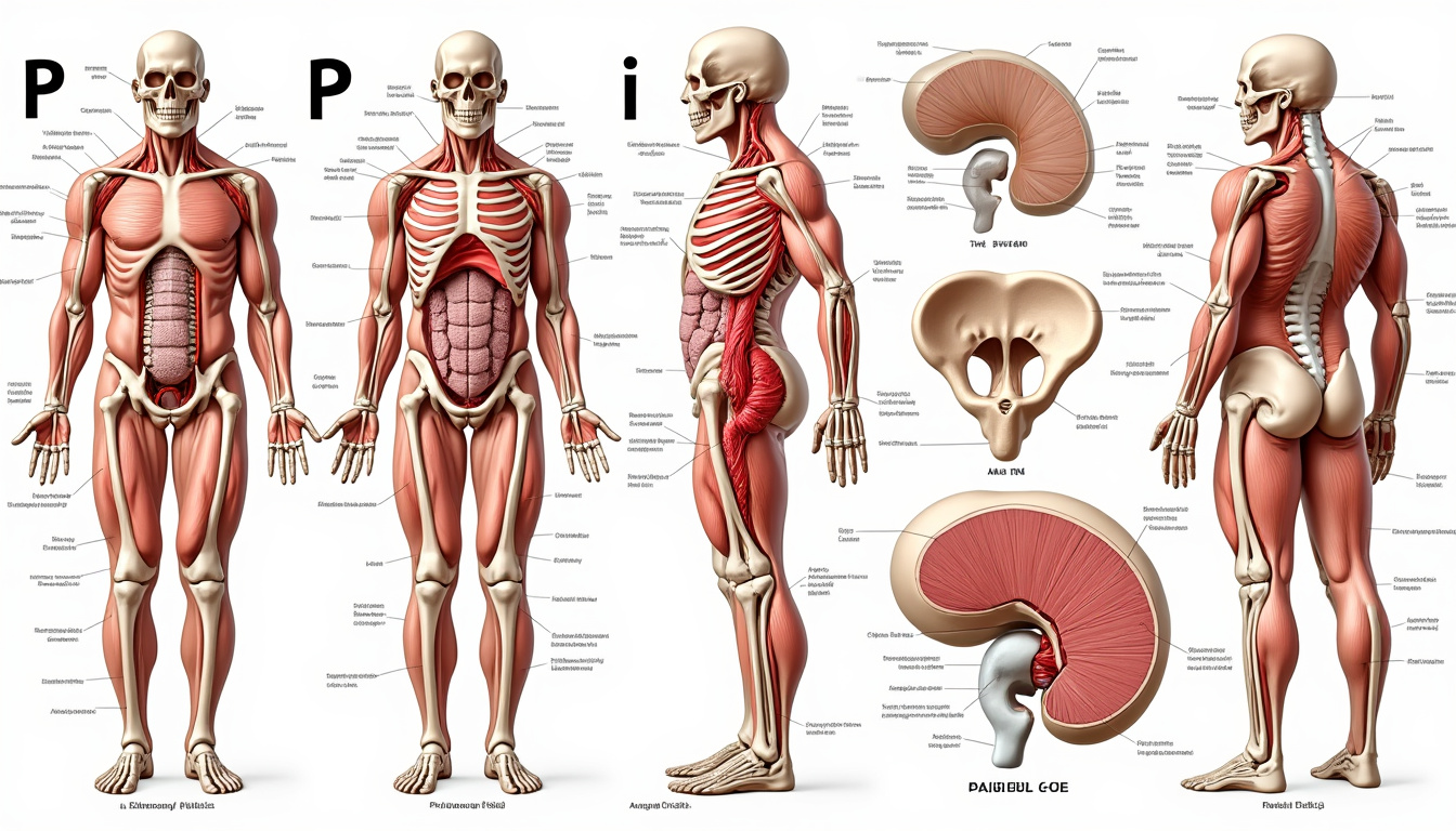 découvrez une exploration claire et pédagogique des parties du corps commençant par la lettre p. parfait pour enrichir vos connaissances en anatomie et mieux comprendre le fonctionnement du corps humain.