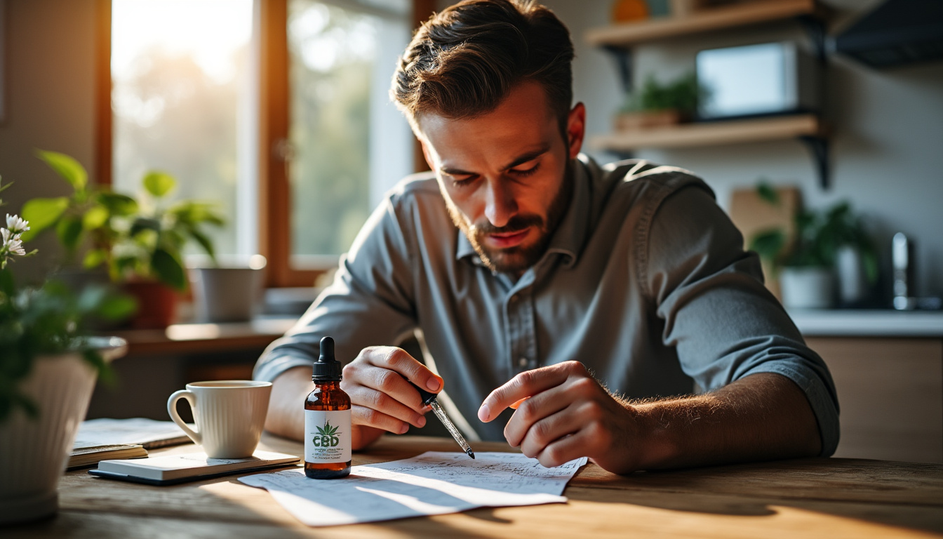 découvrez les erreurs courantes à éviter lorsque vous apprenez comment consommer de l'huile de cbd, afin d’optimiser ses bienfaits et d’adopter les bons gestes pour votre santé.