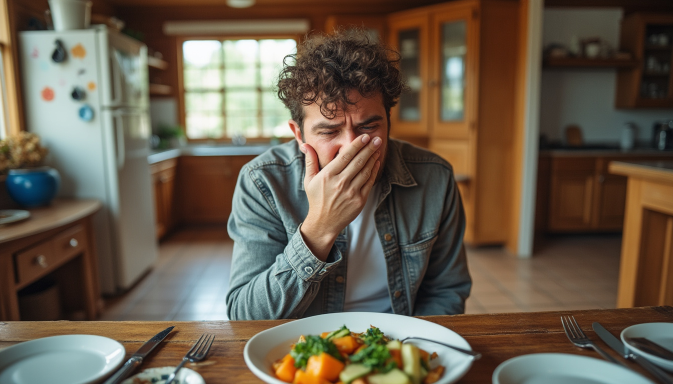 découvrez les origines surprenantes du rot au goût d'œuf pourri, ses liens avec l'intoxication alimentaire et les conseils pour éviter ce symptôme méconnu de troubles digestifs.