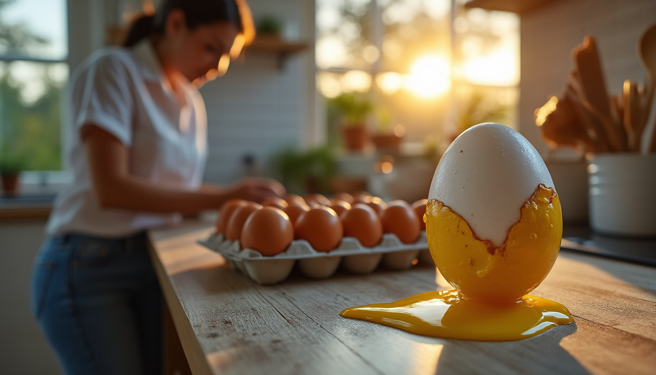 découvrez les causes et les dangers du rot de l'œuf pourri, un symptôme méconnu d'intoxication alimentaire. apprenez à reconnaître ce signe, ses origines et comment protéger votre santé.