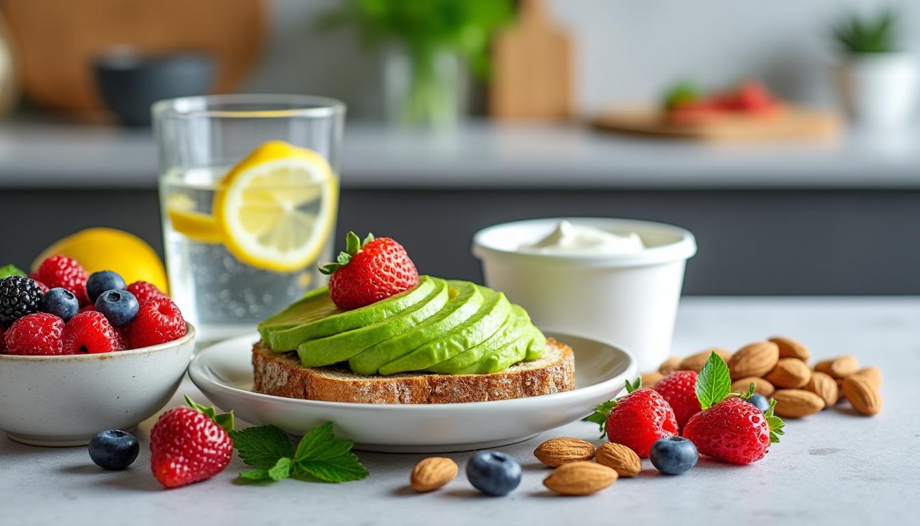 découvrez un menu efficace et équilibré pour perdre 10 kilos en 3 semaines, adapté à tous. profitez de conseils nutrition et d'un programme facile à suivre pour atteindre vos objectifs minceur rapidement et sainement.