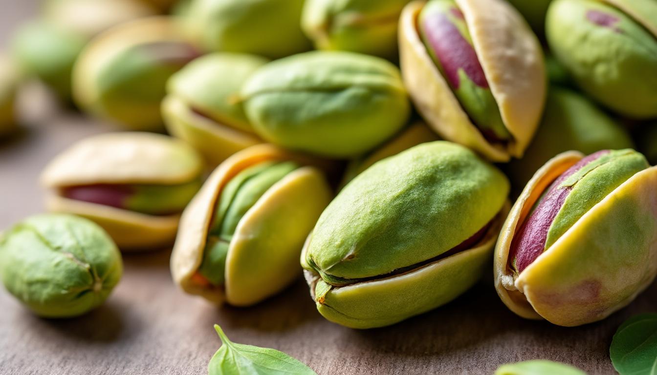 découvrez comment la pistache peut contribuer à la santé de vos yeux. bienfaits, nutriments, conseils et astuces : tout ce qu’il faut savoir pour protéger et améliorer votre vision grâce à ce délicieux fruit sec.