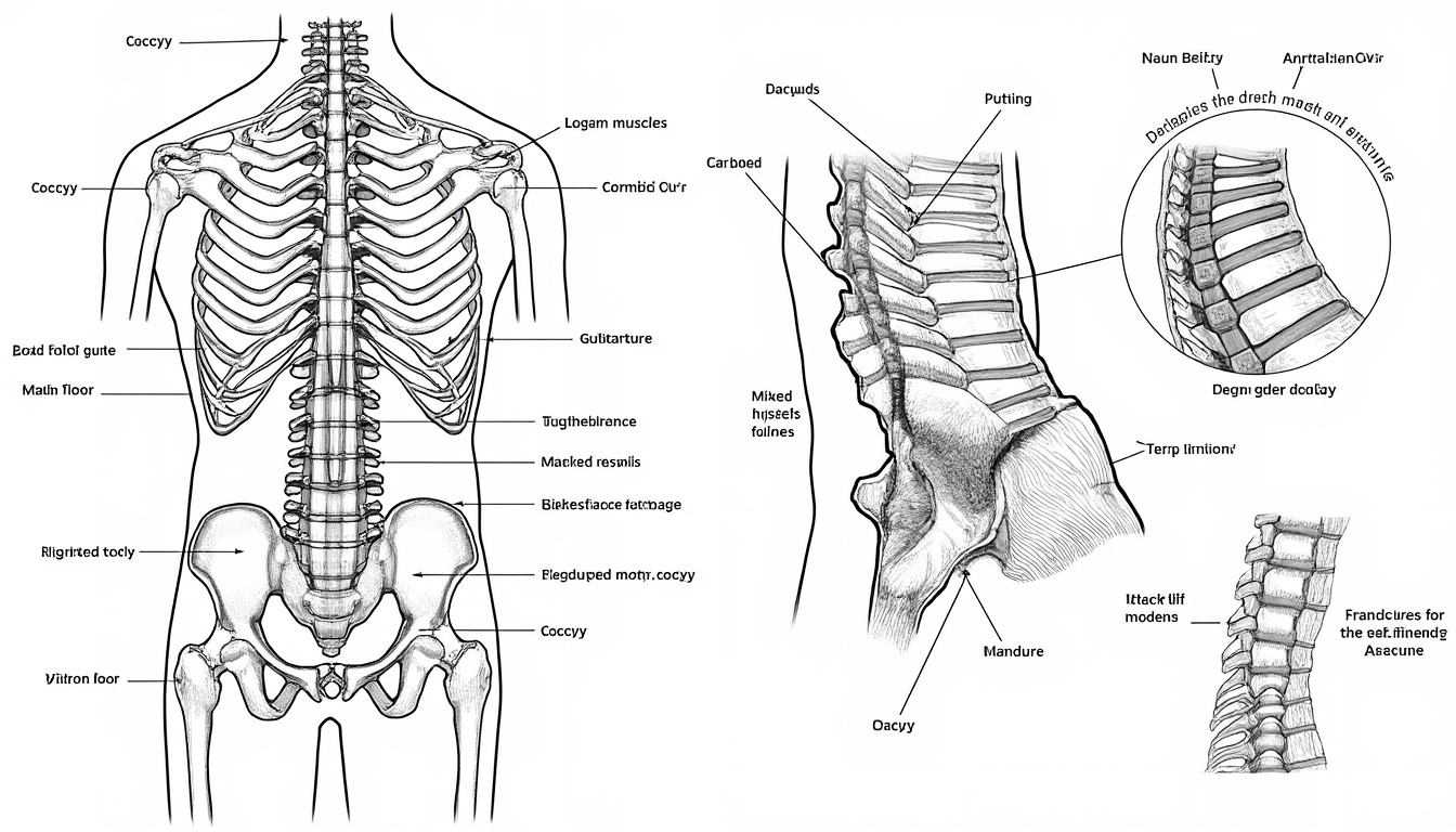 découvrez combien de temps il faut pour observer des résultats visibles après une fracture du coccyx, les étapes de la guérison et des conseils pour favoriser le rétablissement.