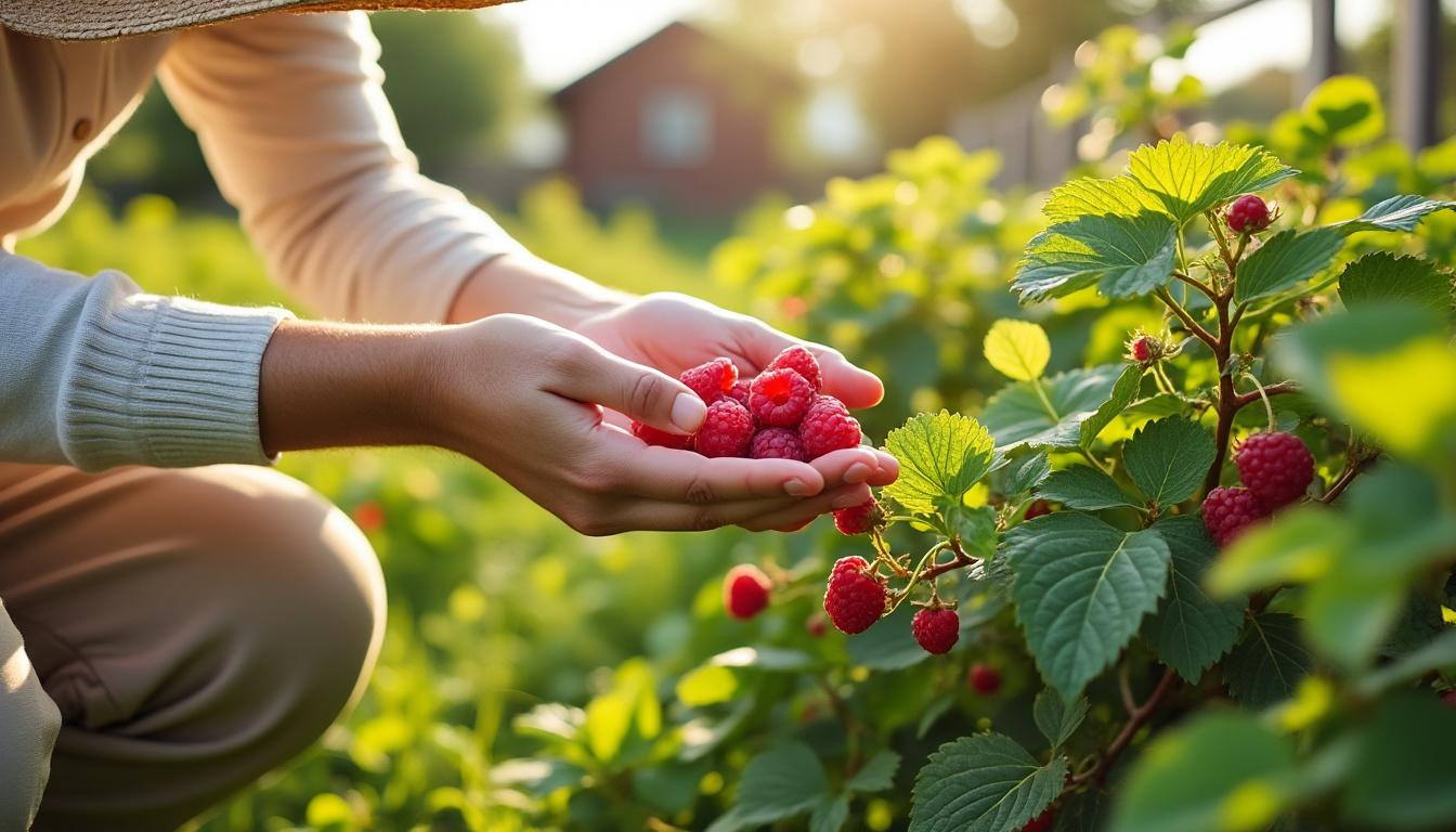 découvrez des astuces simples et efficaces pour ne pas abuser des framboises cet été. apprenez à savourer ce fruit tout en préservant votre équilibre alimentaire grâce à notre guide complet.