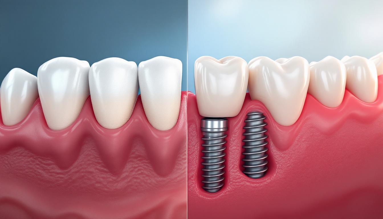 découvrez notre comparatif détaillé entre la pose d'un bridge dentaire et les implants pour restaurer votre sourire, avec avantages, inconvénients et conseils.