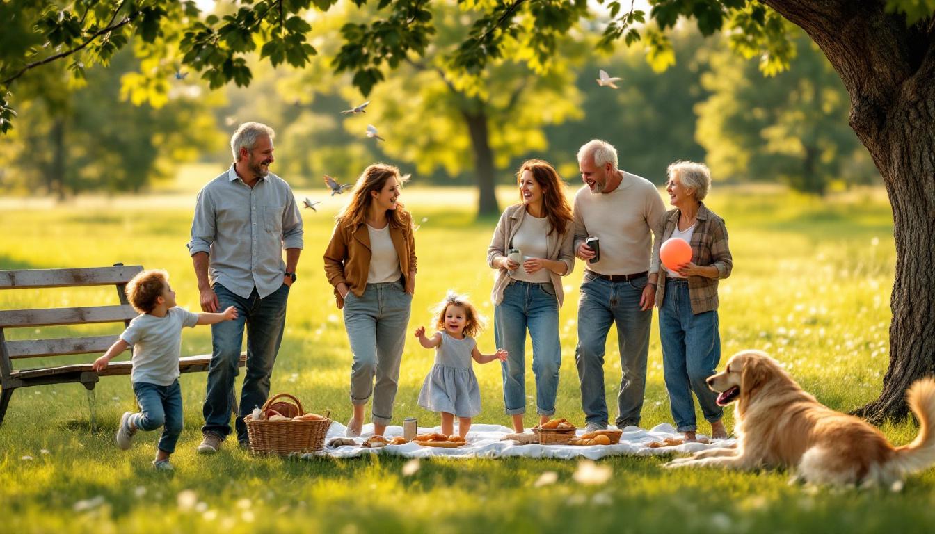 découvrez les meilleures assurances santé adaptées aux familles nombreuses. démystifiez les idées reçues et faites le choix éclairé pour protéger votre famille.