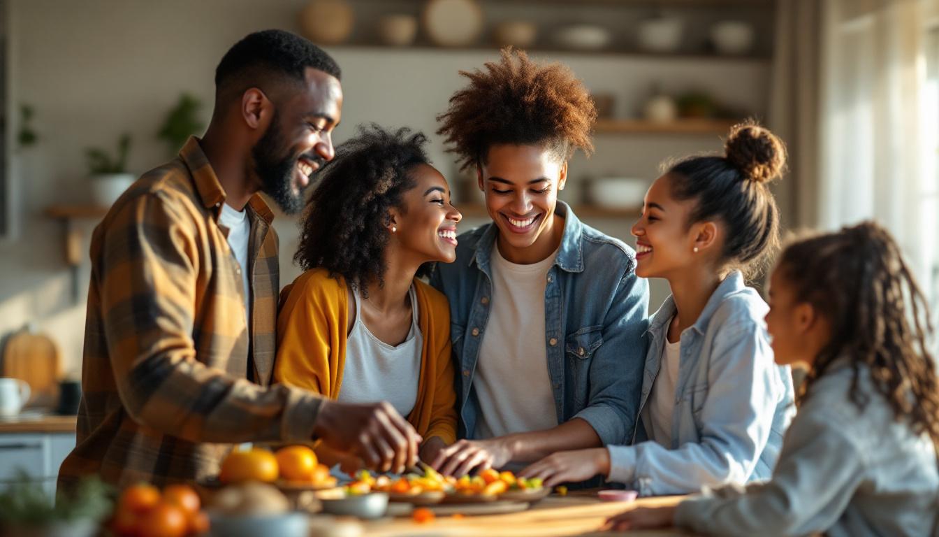 découvrez les meilleures assurances santé adaptées aux familles nombreuses. démystifiez les idées reçues et trouvez la couverture idéale pour protéger toute votre famille.