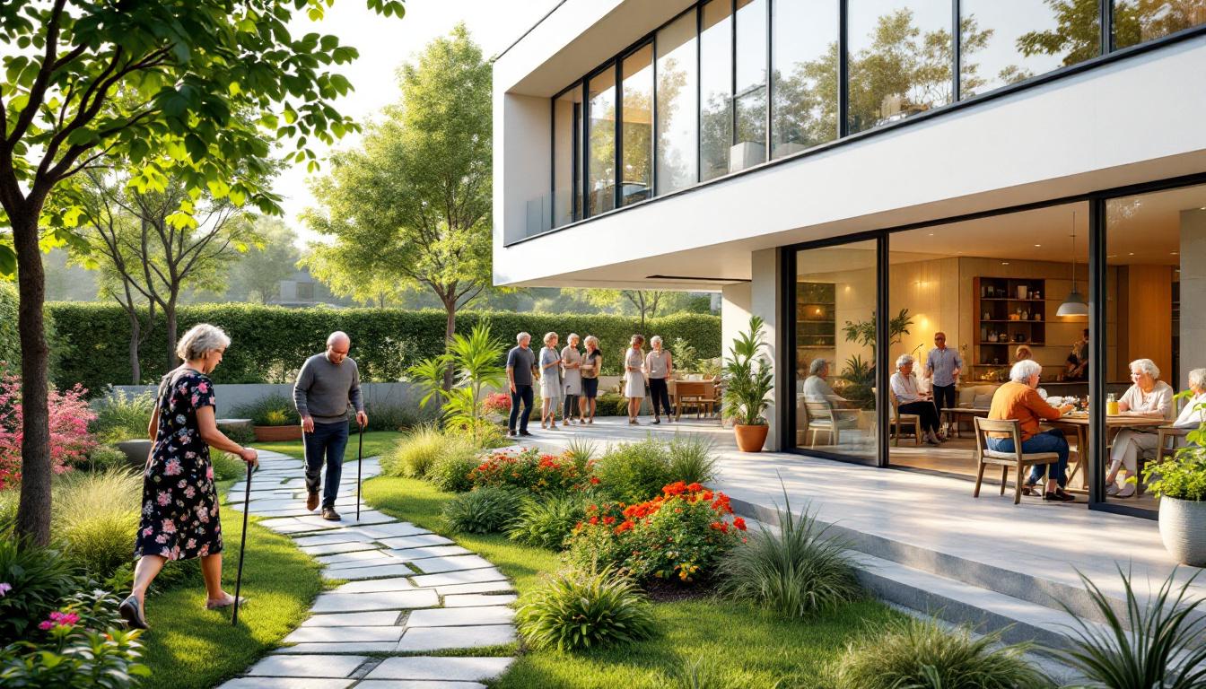 découvrez les avantages des meilleures résidences seniors autonomes pour un cadre de vie sécurisé, convivial et adapté à vos besoins.