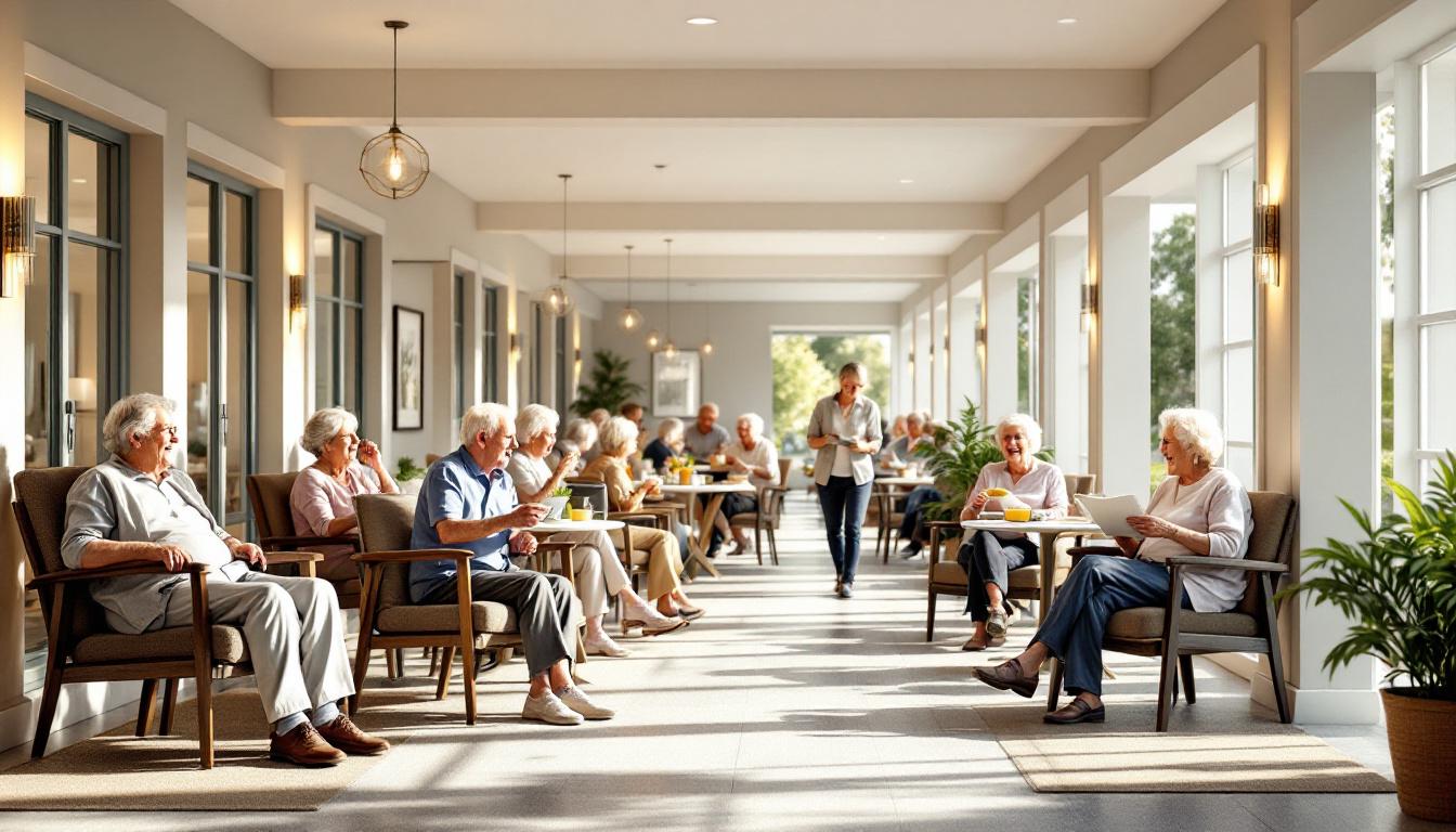 découvrez les avantages des meilleures résidences seniors autonomes pour un cadre de vie sécurisé, convivial et adapté à vos besoins.