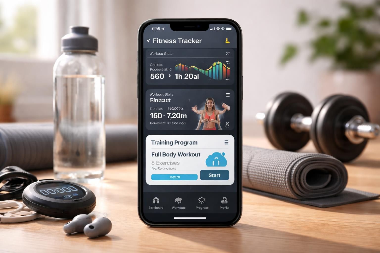 découvrez notre comparatif des meilleures applications de musculation sur iphone pour atteindre vos objectifs fitness facilement et efficacement.
