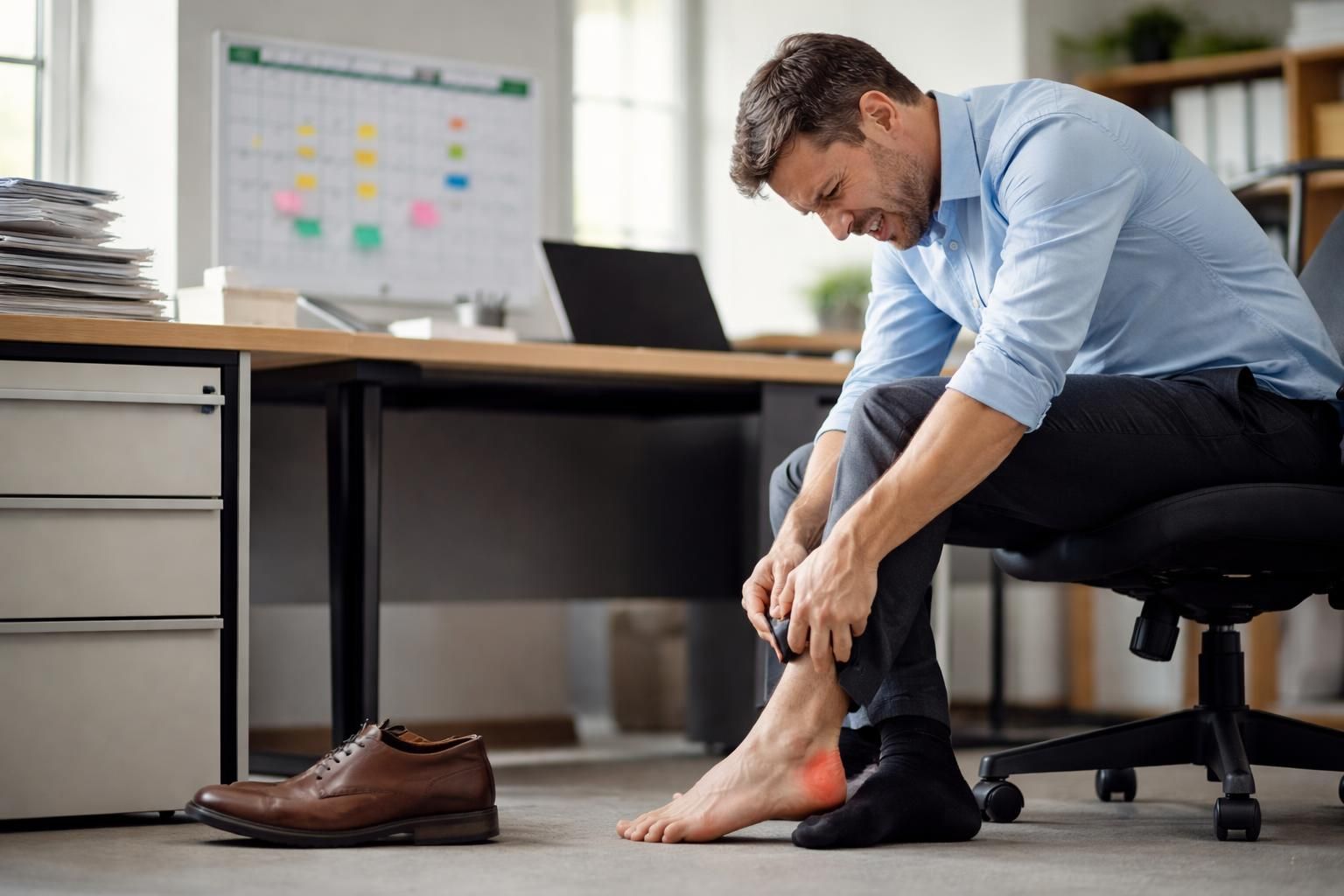 découvrez combien d'arrêts de travail sont nécessaires pour une épine calcanéenne à travers des témoignages et expériences de patients, pour mieux comprendre cette condition et son impact au quotidien.