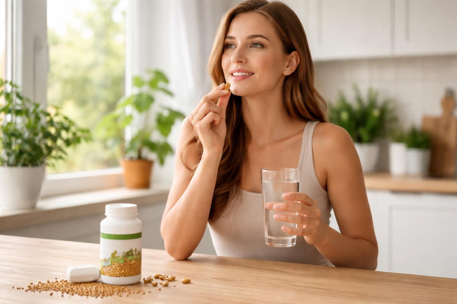 apprenez combien de temps il faut pour prendre du poids avec le fenugrec et découvrez les délais réels ainsi que les conseils pour optimiser vos résultats.