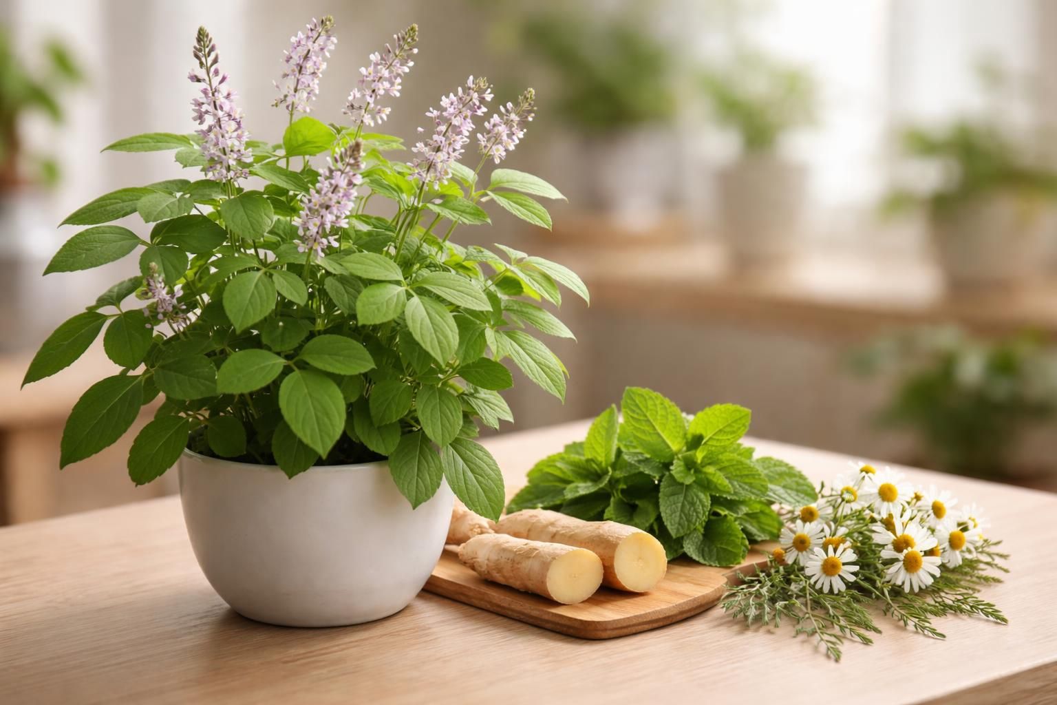 découvrez pourquoi le desmodium peut être dangereux et explorez des alternatives plus sûres pour votre santé dans notre guide complet.