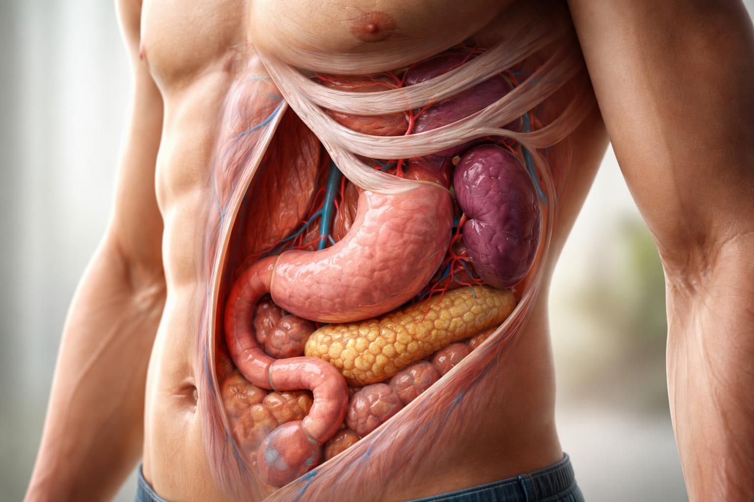 découvrez comment identifier l'organe situé sous les côtes à gauche, ses fonctions et les symptômes associés pour mieux comprendre votre santé.