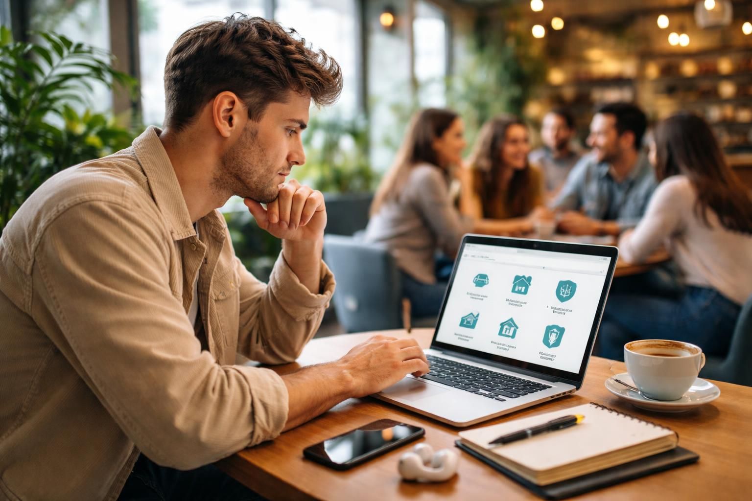 découvrez si l'assurance en ligne pour les jeunes est vraiment essentielle ou simplement superflue, avec des conseils pour bien choisir et économiser.