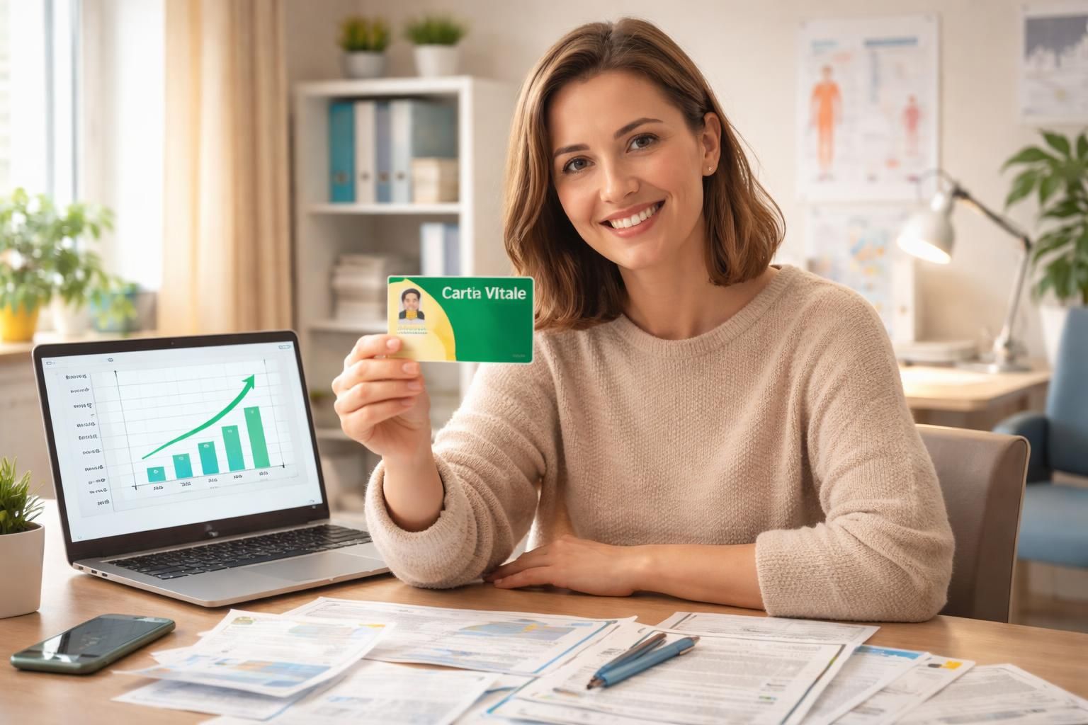 découvrez comment le renouvellement de votre carte vitale peut influencer vos remboursements santé et les démarches à suivre pour éviter tout retard.