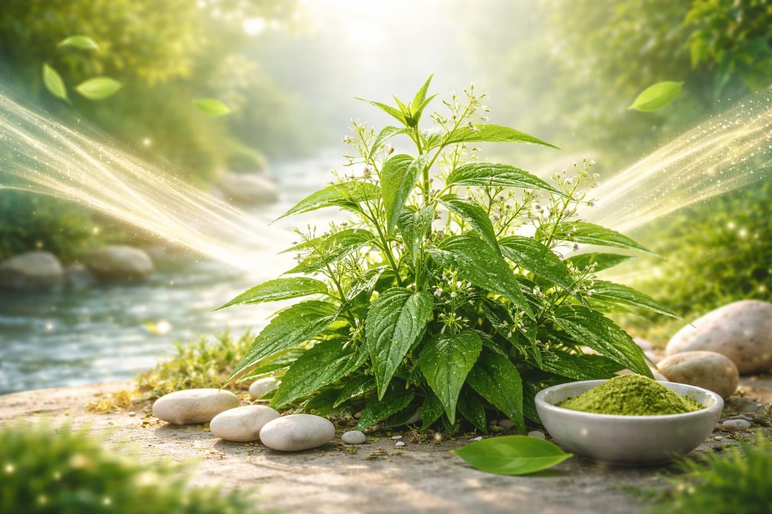 découvrez les bienfaits de l'andrographis pour une digestion harmonieuse et efficace, et apprenez ses secrets pour améliorer votre bien-être intestinal naturellement.