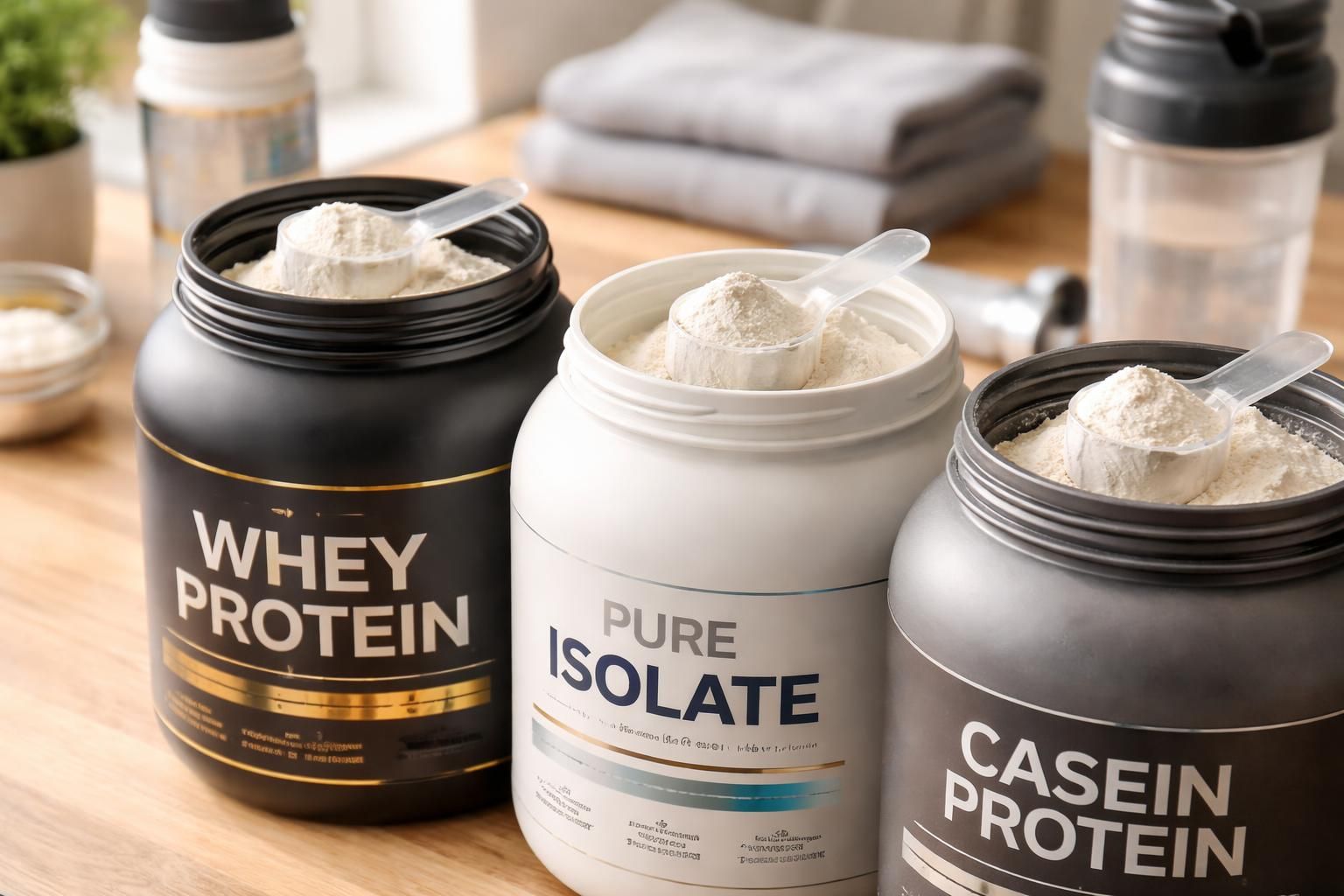 découvrez tout ce que vous devez savoir sur la meilleure protéine isolate avant d'acheter : conseils, avantages, et critères essentiels pour bien choisir votre complément protéique.