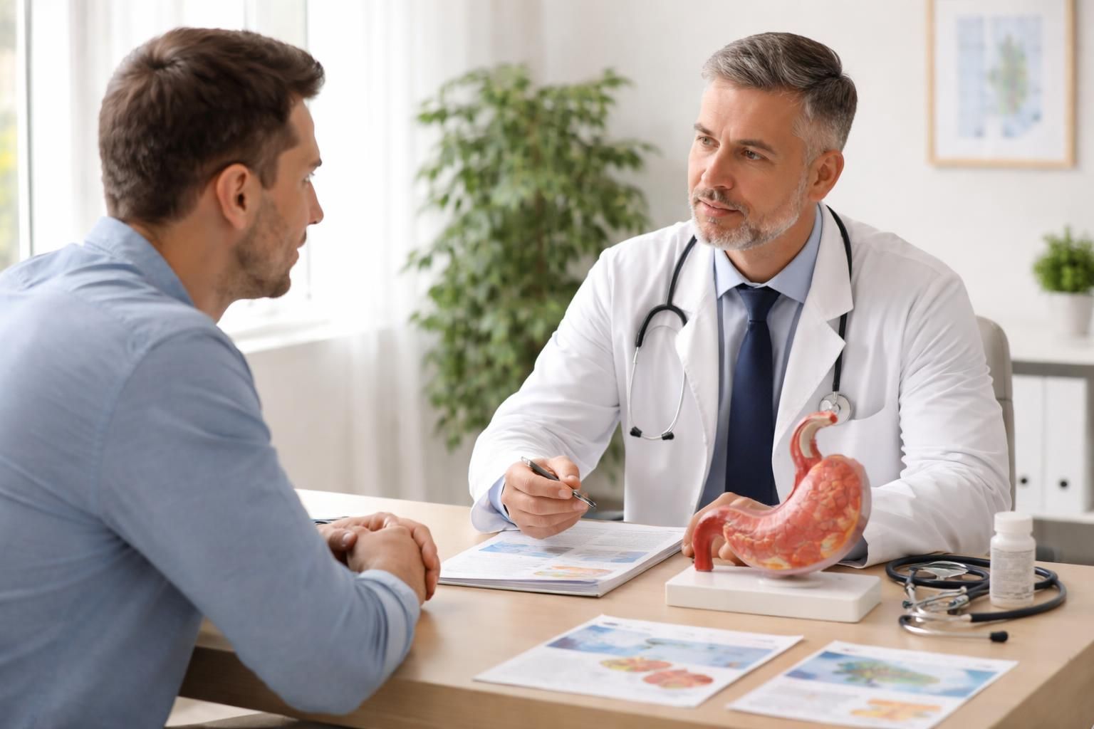 découvrez si un ulcère à l'estomac peut être mortel et apprenez les meilleurs conseils pour protéger votre santé digestive efficacement.