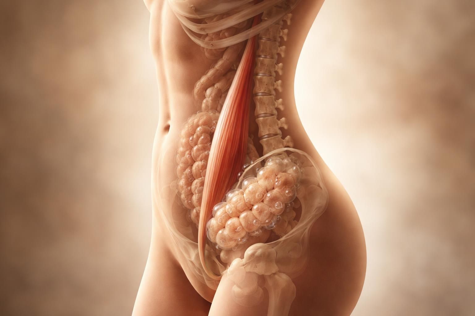 découvrez comment le muscle psoas influence les gaz intestinaux et apprenez des astuces efficaces pour prévenir les désagréments digestifs liés à cette interaction.